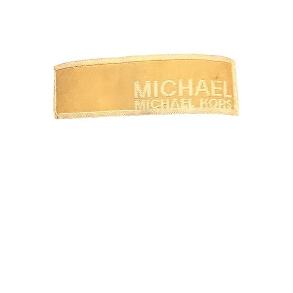 Michael, Michael kors blue button down shirt. Size large - Picture 3 of 9